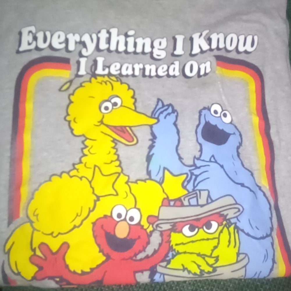 Extra Large t-shirt